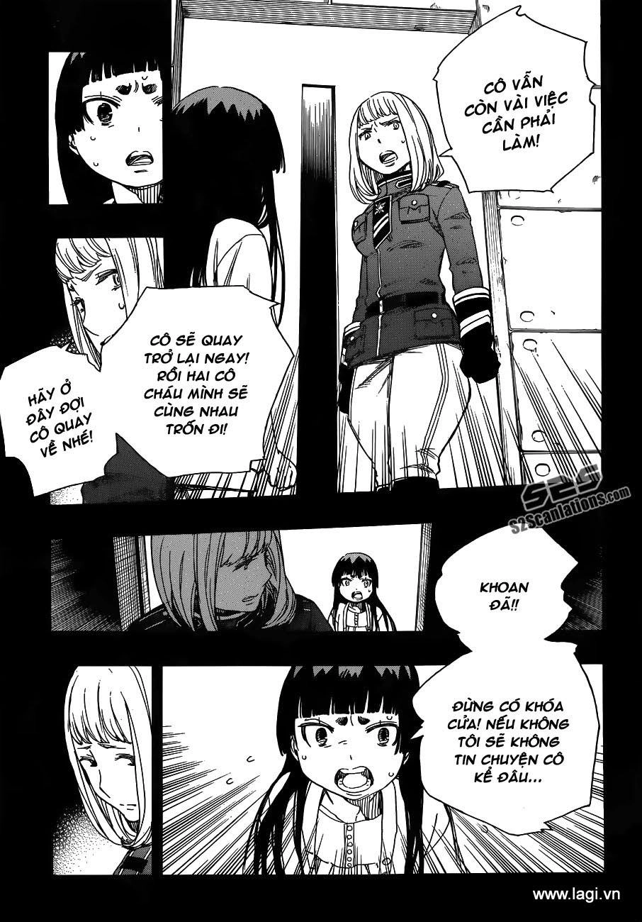 Lam Hỏa Diệt Quỷ Chapter 53 - 13