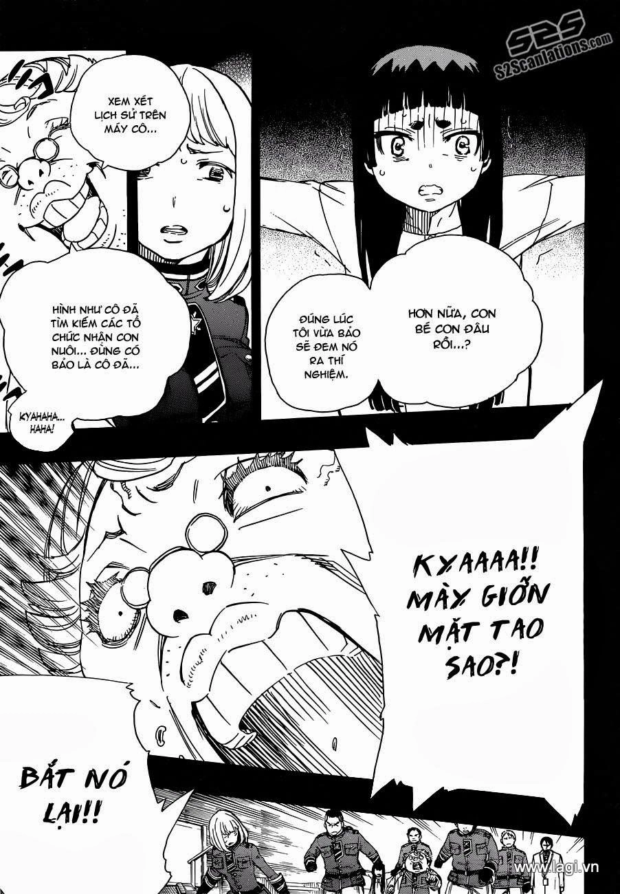 Lam Hỏa Diệt Quỷ Chapter 53 - 17