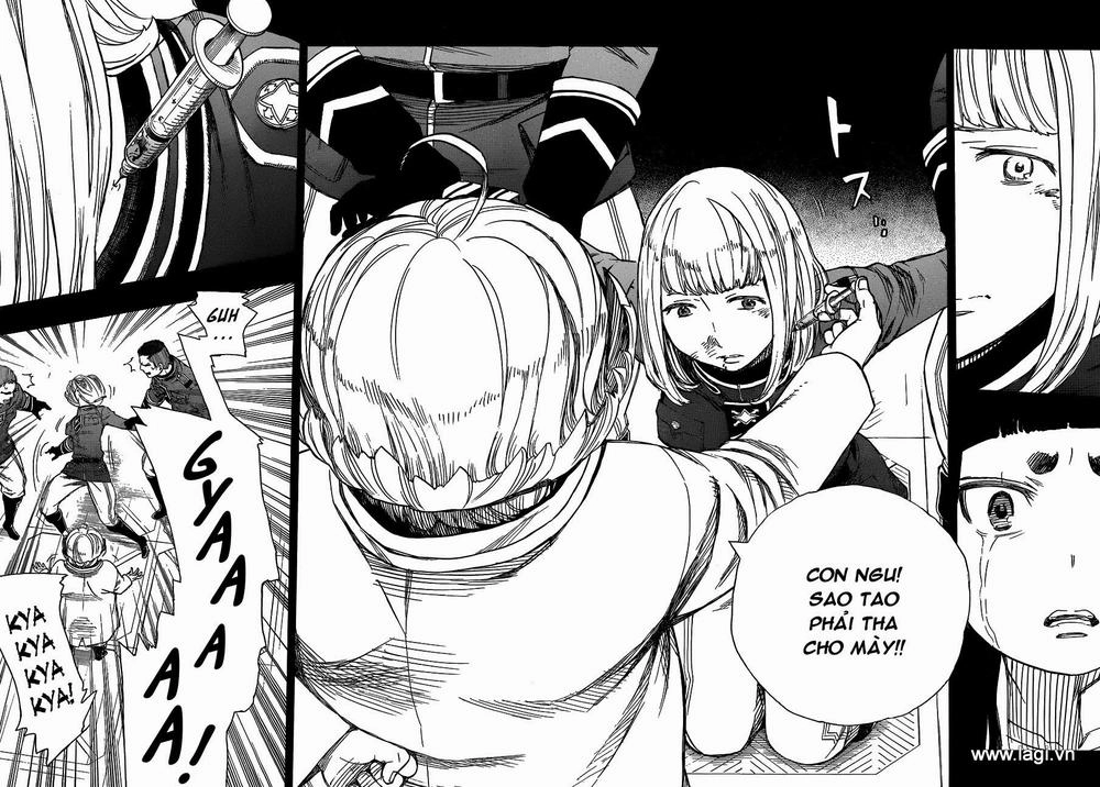 Lam Hỏa Diệt Quỷ Chapter 53 - 22