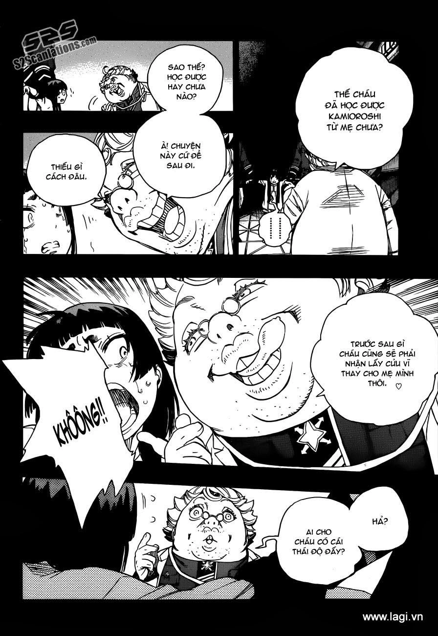 Lam Hỏa Diệt Quỷ Chapter 53 - 25