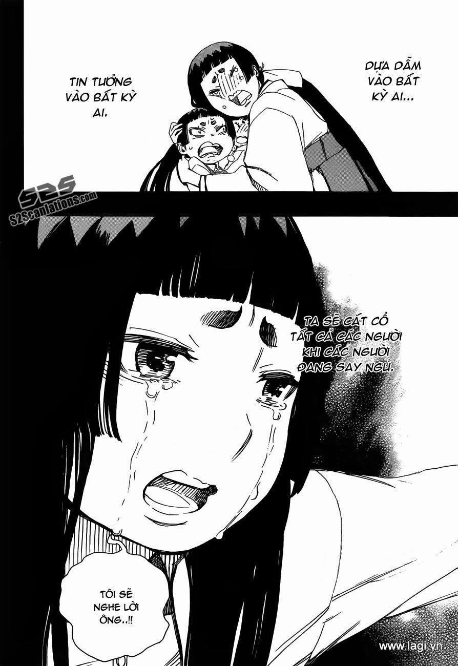 Lam Hỏa Diệt Quỷ Chapter 53 - 27