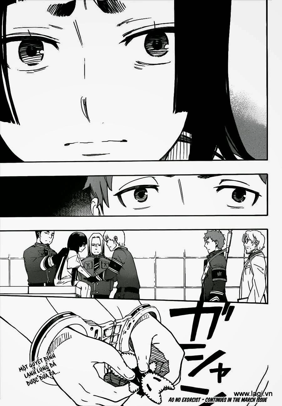 Lam Hỏa Diệt Quỷ Chapter 53 - 30