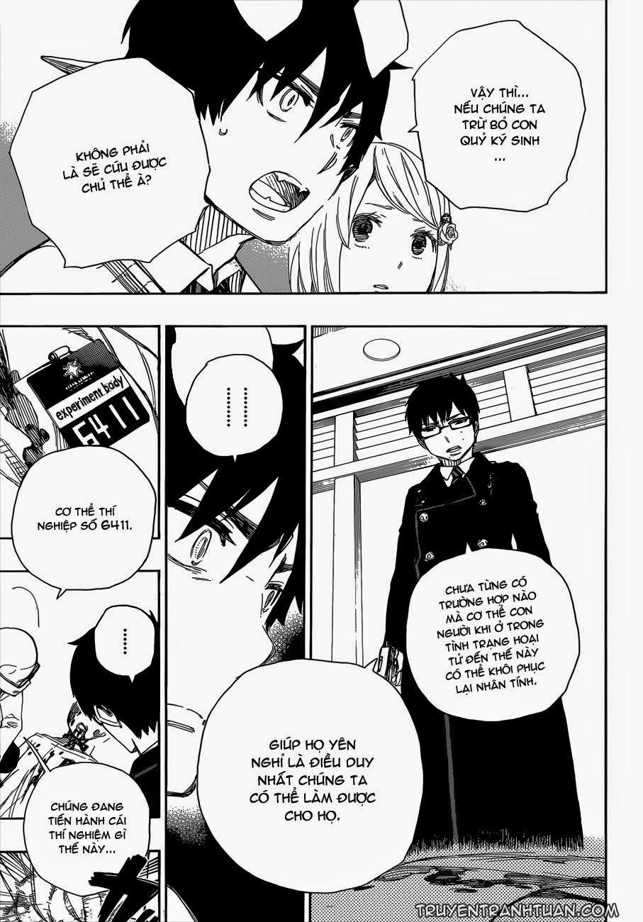 Lam Hỏa Diệt Quỷ Chapter 55 - 7