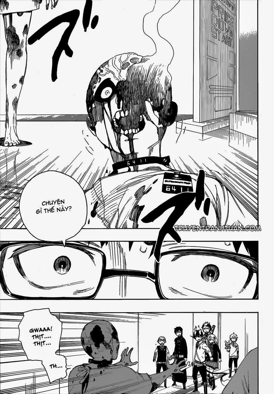 Lam Hỏa Diệt Quỷ Chapter 55 - 11