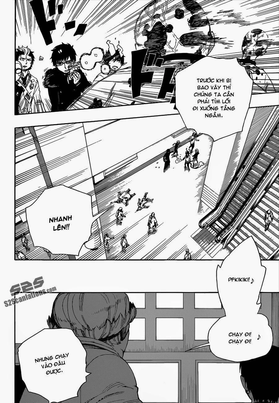 Lam Hỏa Diệt Quỷ Chapter 55 - 12