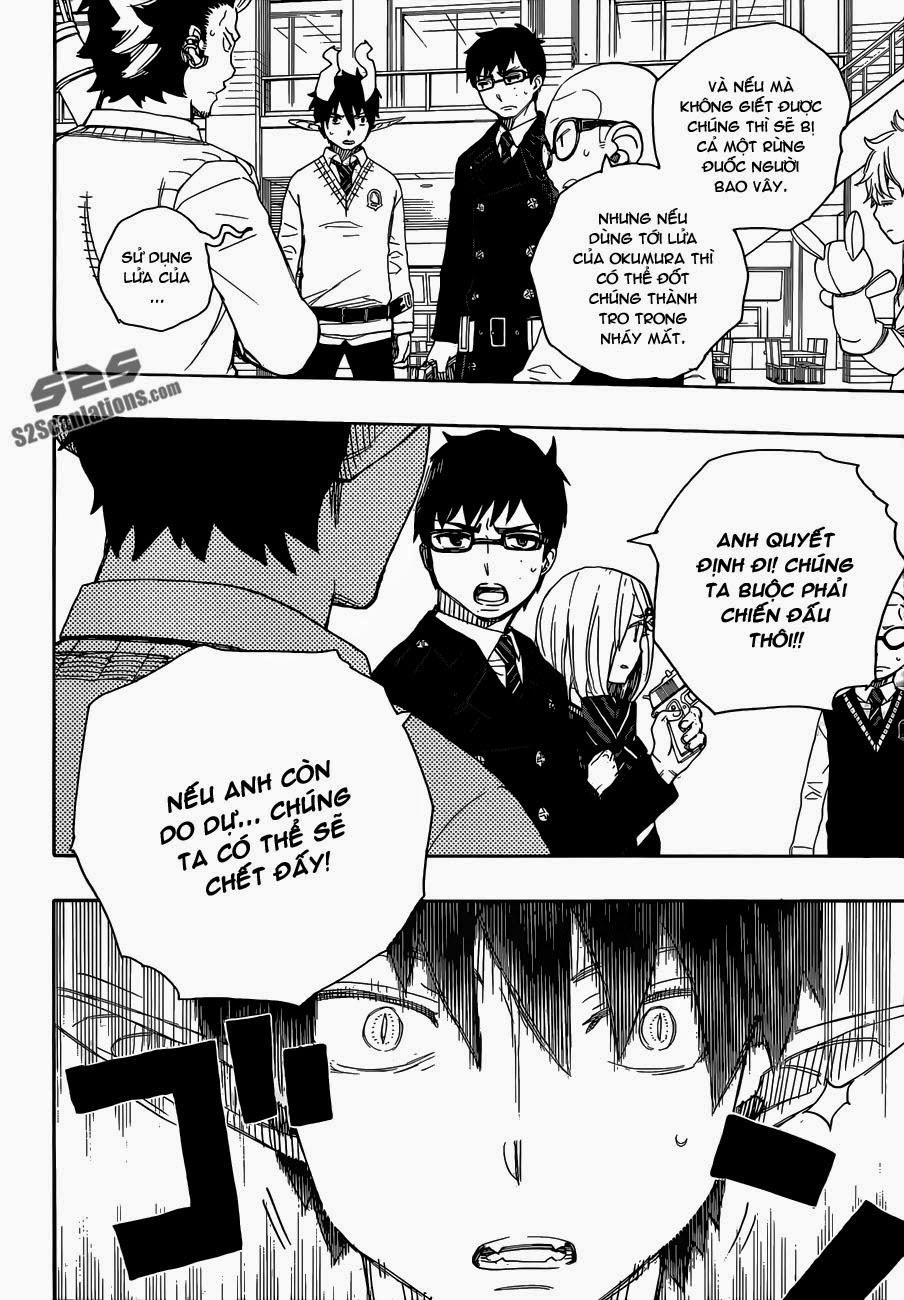 Lam Hỏa Diệt Quỷ Chapter 55 - 16