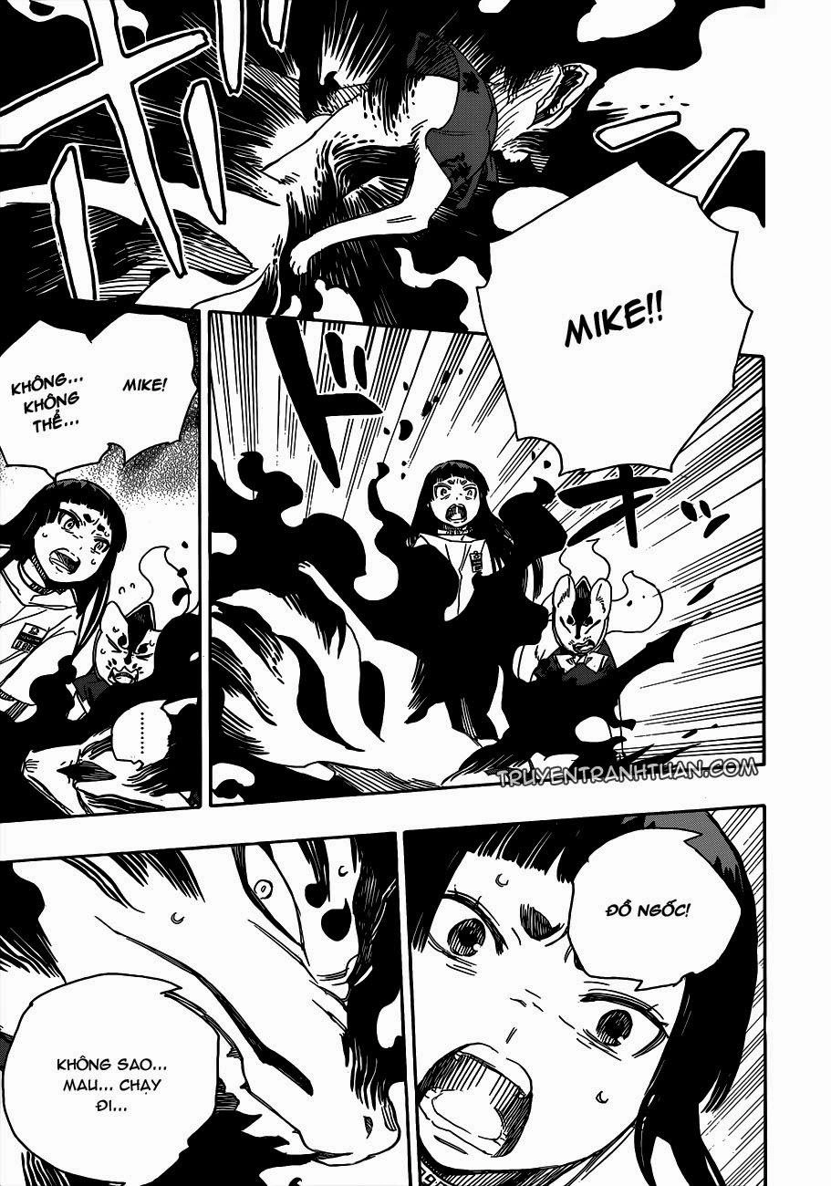 Lam Hỏa Diệt Quỷ Chapter 55 - 25