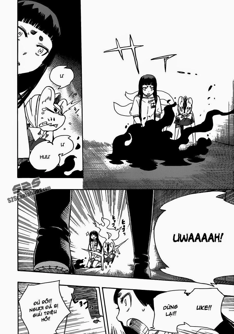 Lam Hỏa Diệt Quỷ Chapter 55 - 26