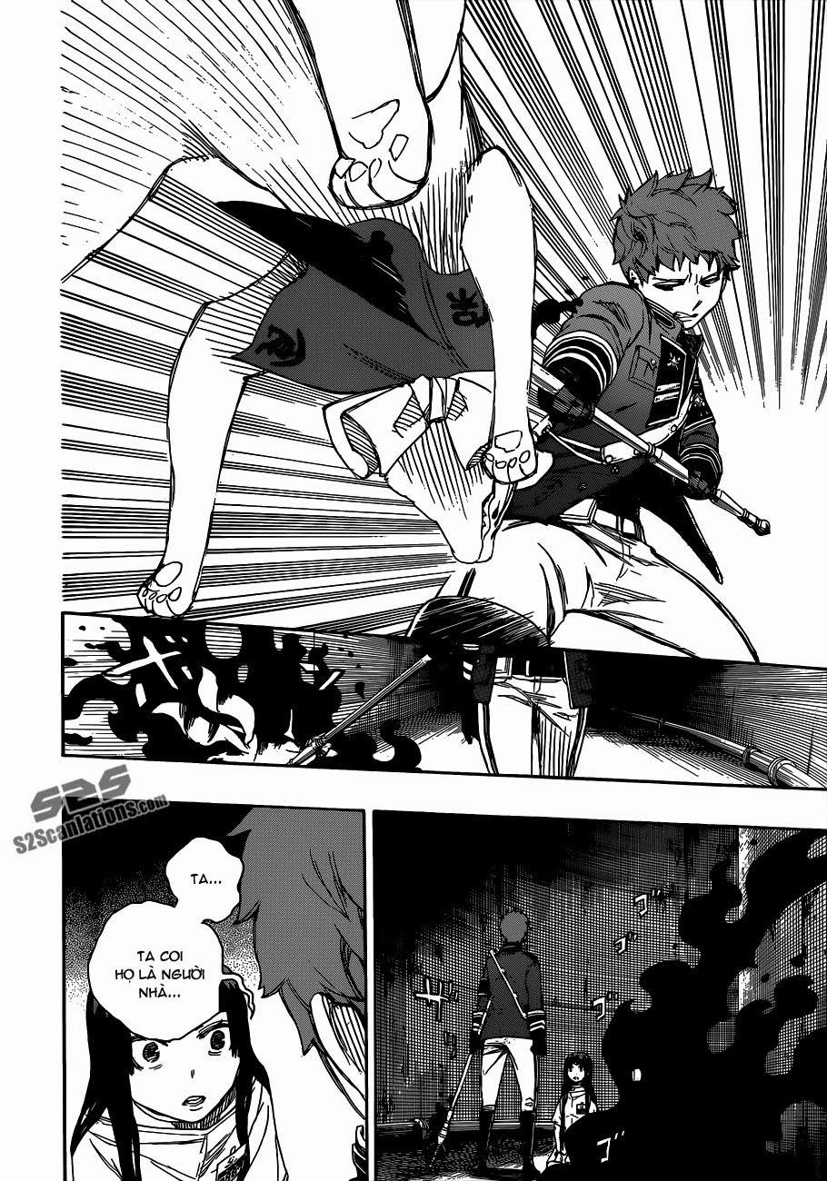 Lam Hỏa Diệt Quỷ Chapter 55 - 28