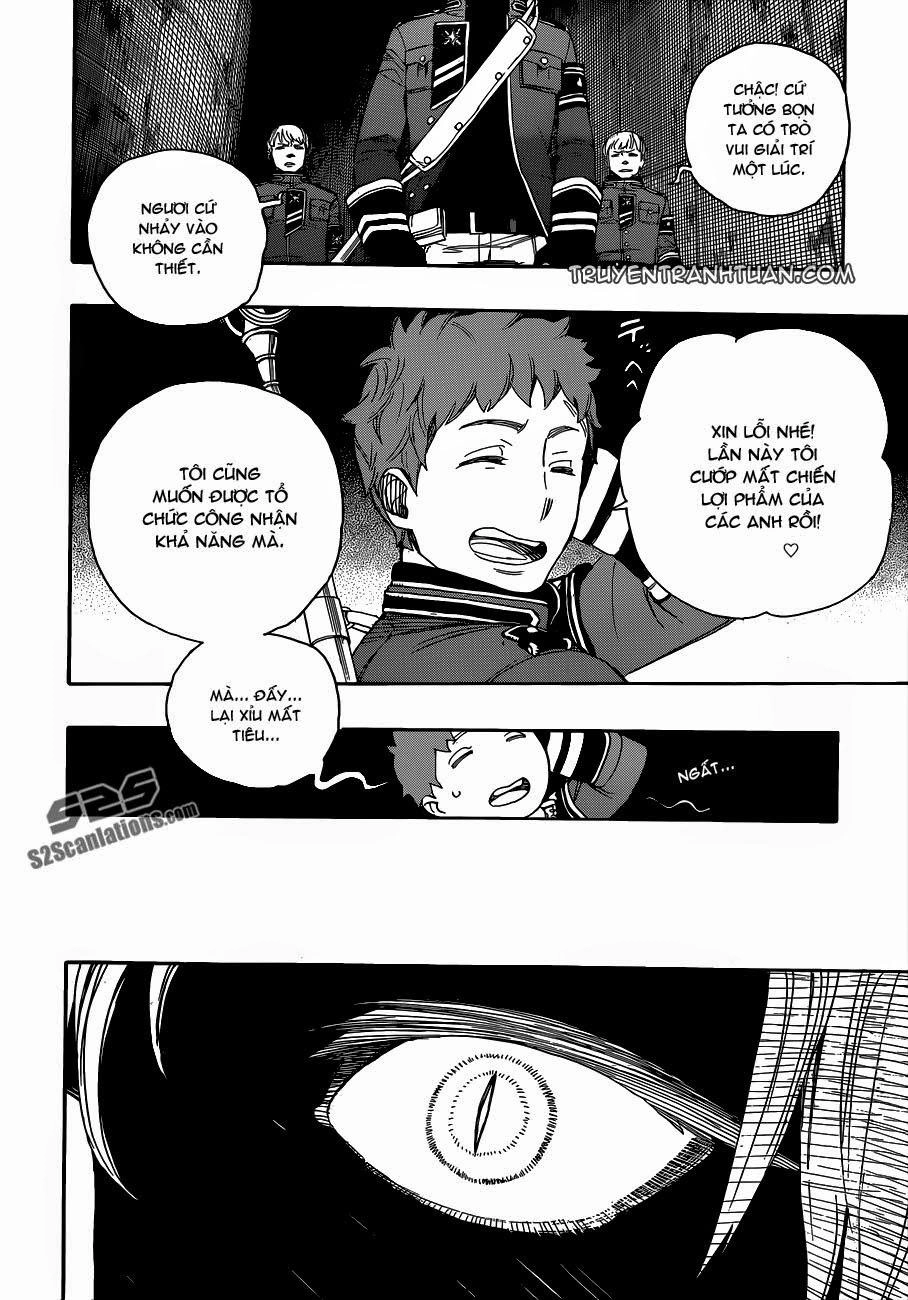 Lam Hỏa Diệt Quỷ Chapter 55 - 30