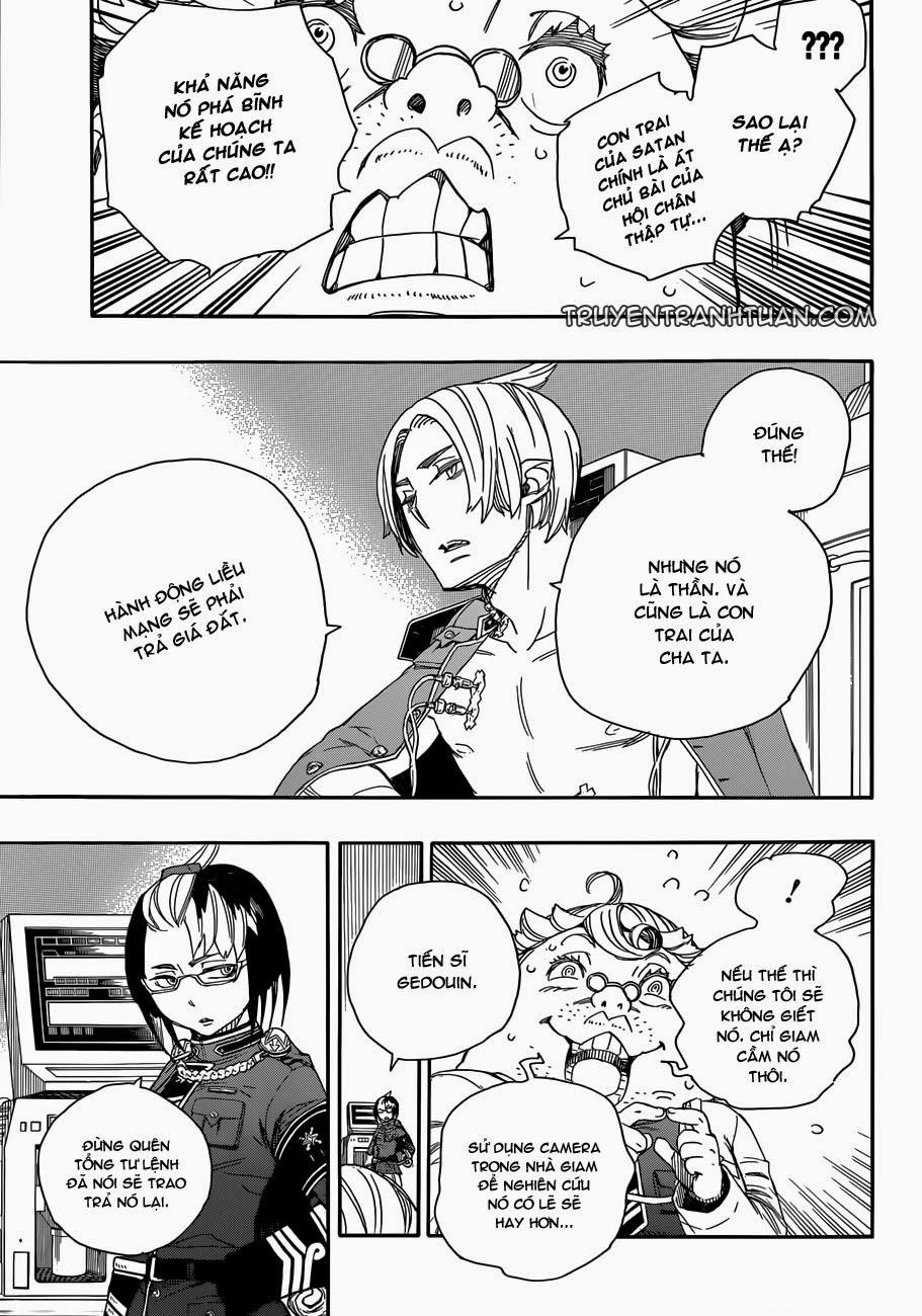 Lam Hỏa Diệt Quỷ Chapter 56 - 15