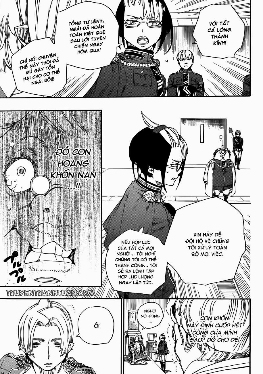 Lam Hỏa Diệt Quỷ Chapter 56 - 17