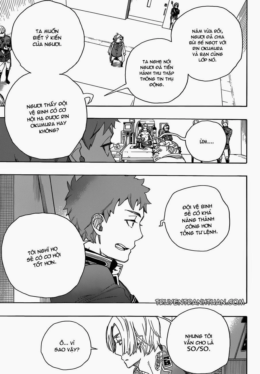 Lam Hỏa Diệt Quỷ Chapter 56 - 19