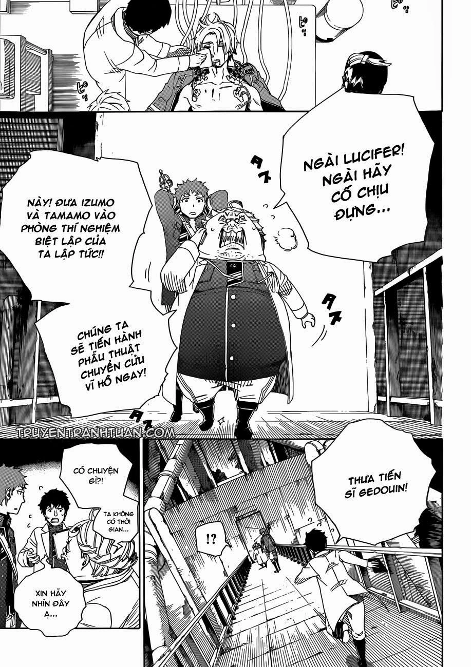 Lam Hỏa Diệt Quỷ Chapter 56 - 23