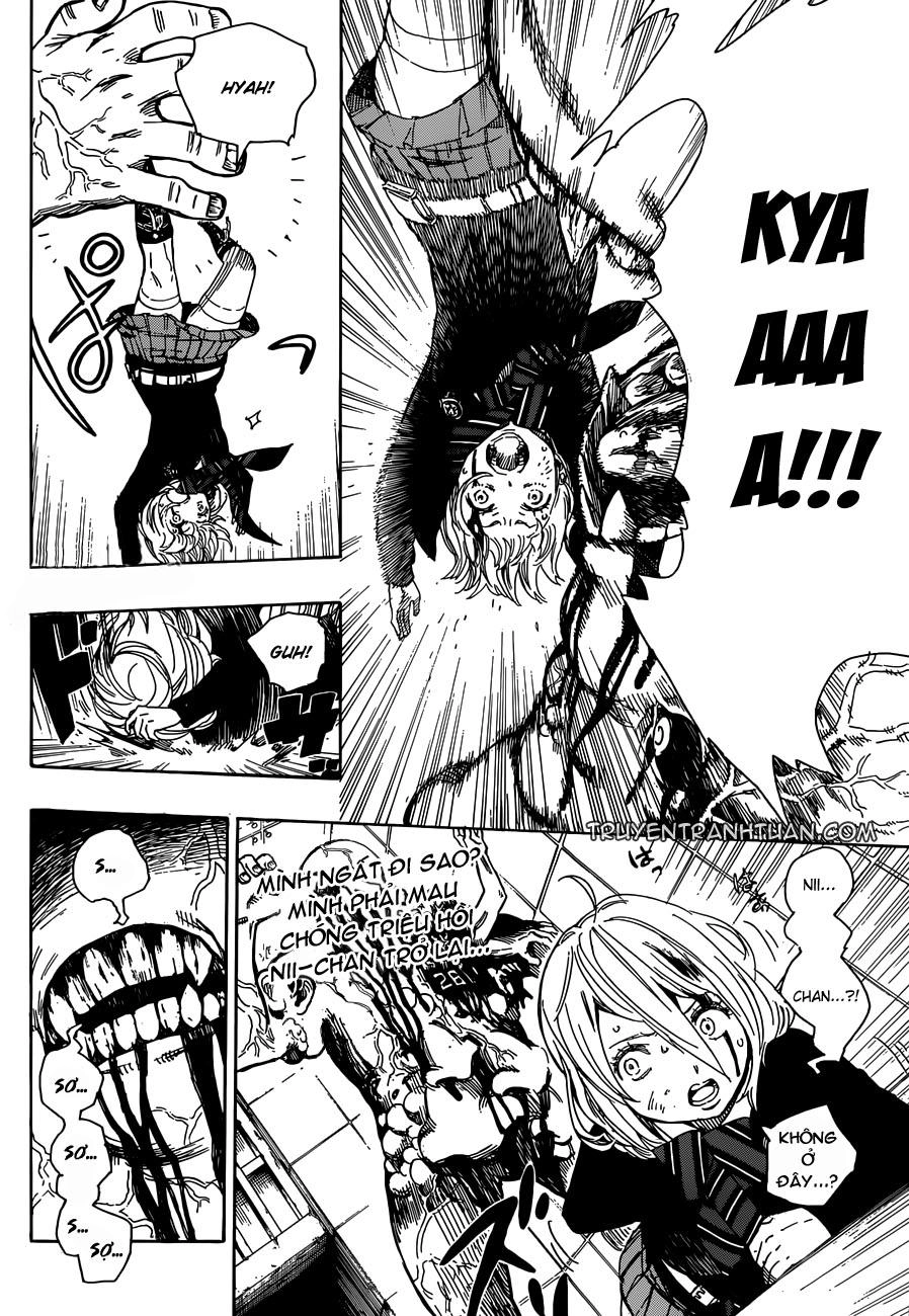 Lam Hỏa Diệt Quỷ Chapter 58 - 5