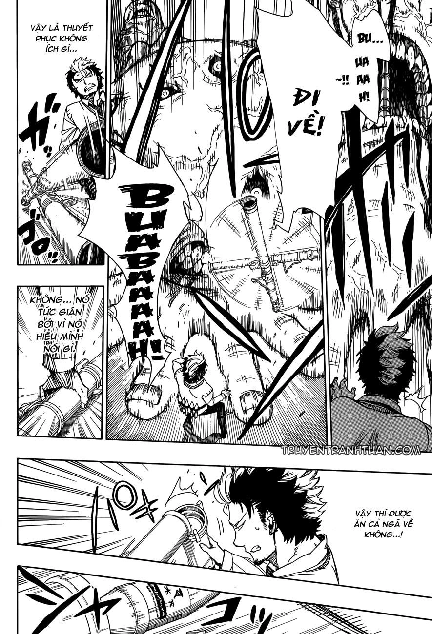 Lam Hỏa Diệt Quỷ Chapter 58 - 14