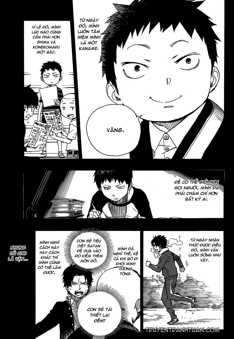 Lam Hỏa Diệt Quỷ Chapter 58 - 23