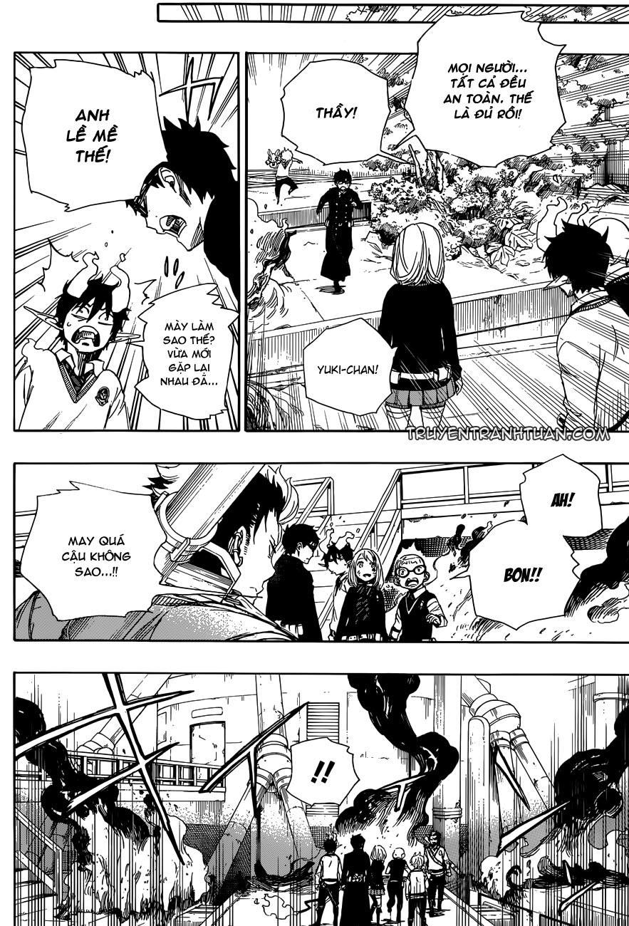 Lam Hỏa Diệt Quỷ Chapter 58 - 36