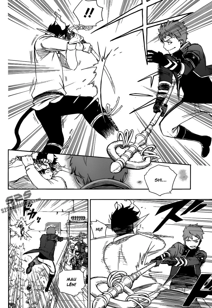 Lam Hỏa Diệt Quỷ Chapter 59 - 22