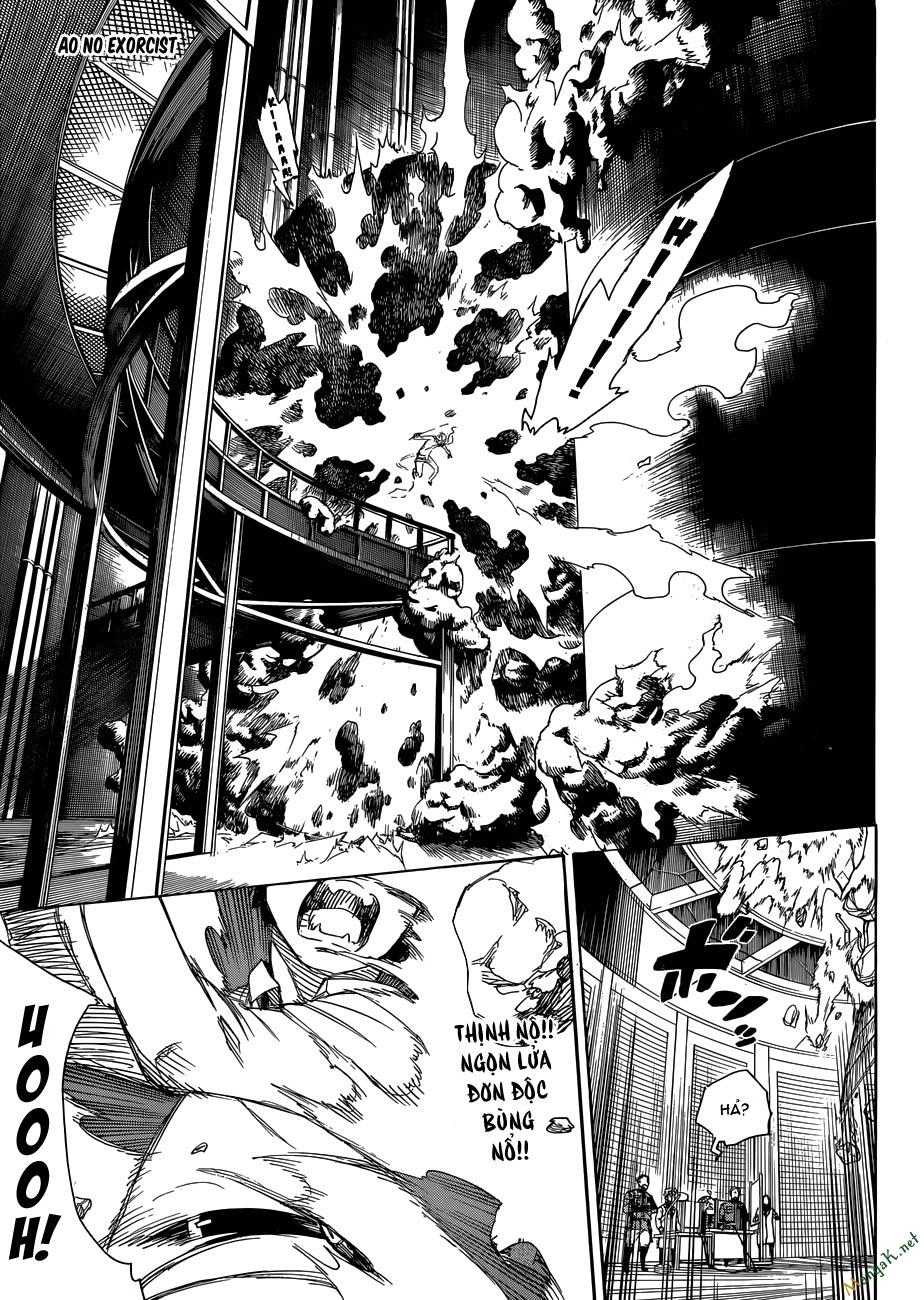 Lam Hỏa Diệt Quỷ Chapter 61 - 1