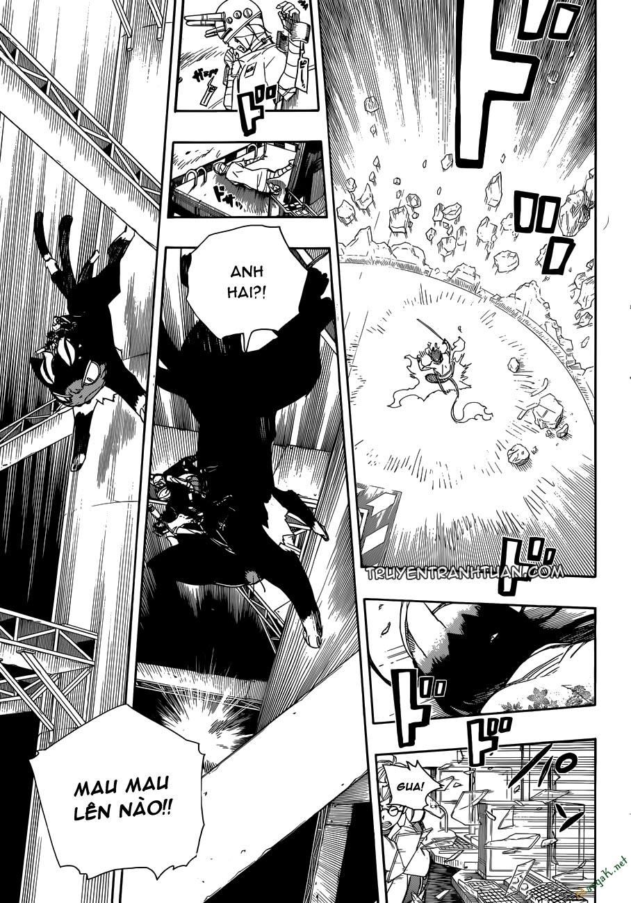 Lam Hỏa Diệt Quỷ Chapter 61 - 3