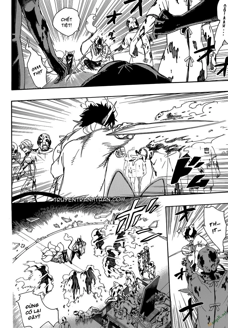 Lam Hỏa Diệt Quỷ Chapter 61 - 11