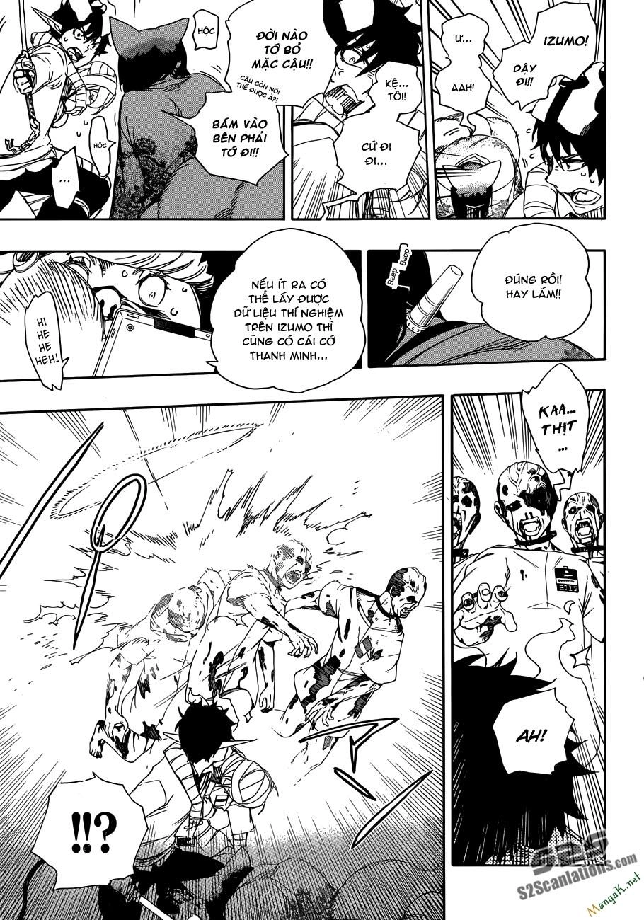 Lam Hỏa Diệt Quỷ Chapter 61 - 12