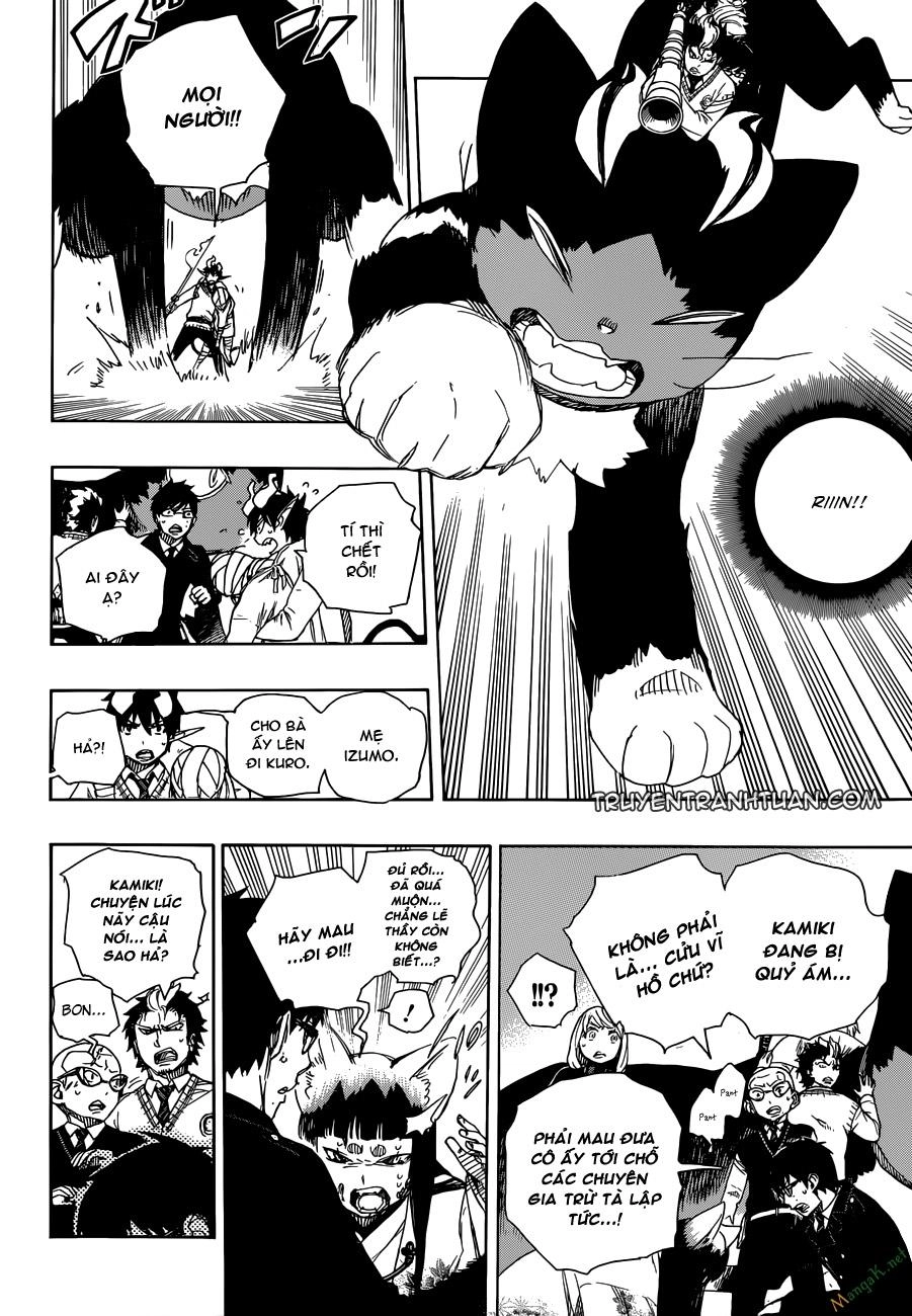 Lam Hỏa Diệt Quỷ Chapter 61 - 13