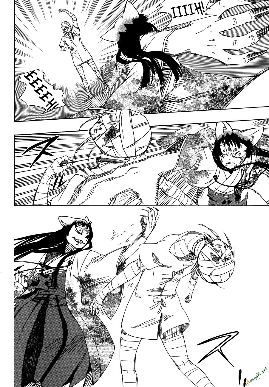 Lam Hỏa Diệt Quỷ Chapter 61 - 19