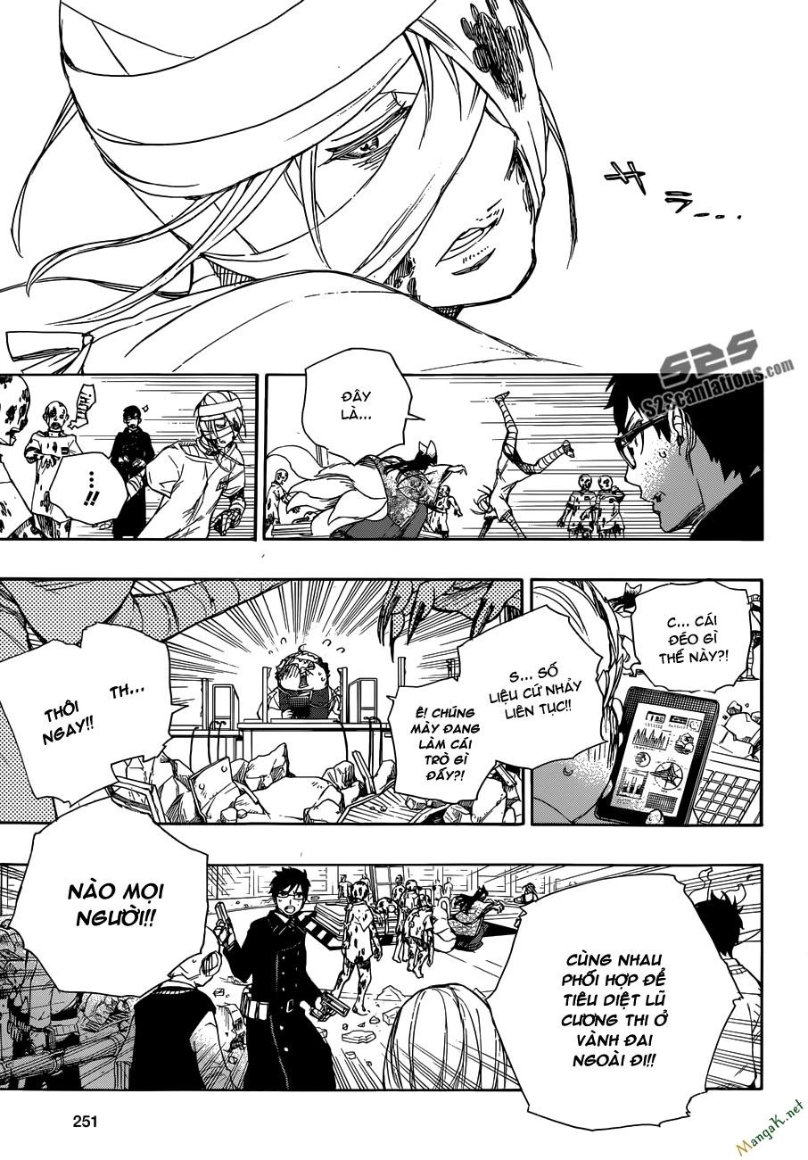 Lam Hỏa Diệt Quỷ Chapter 61 - 20