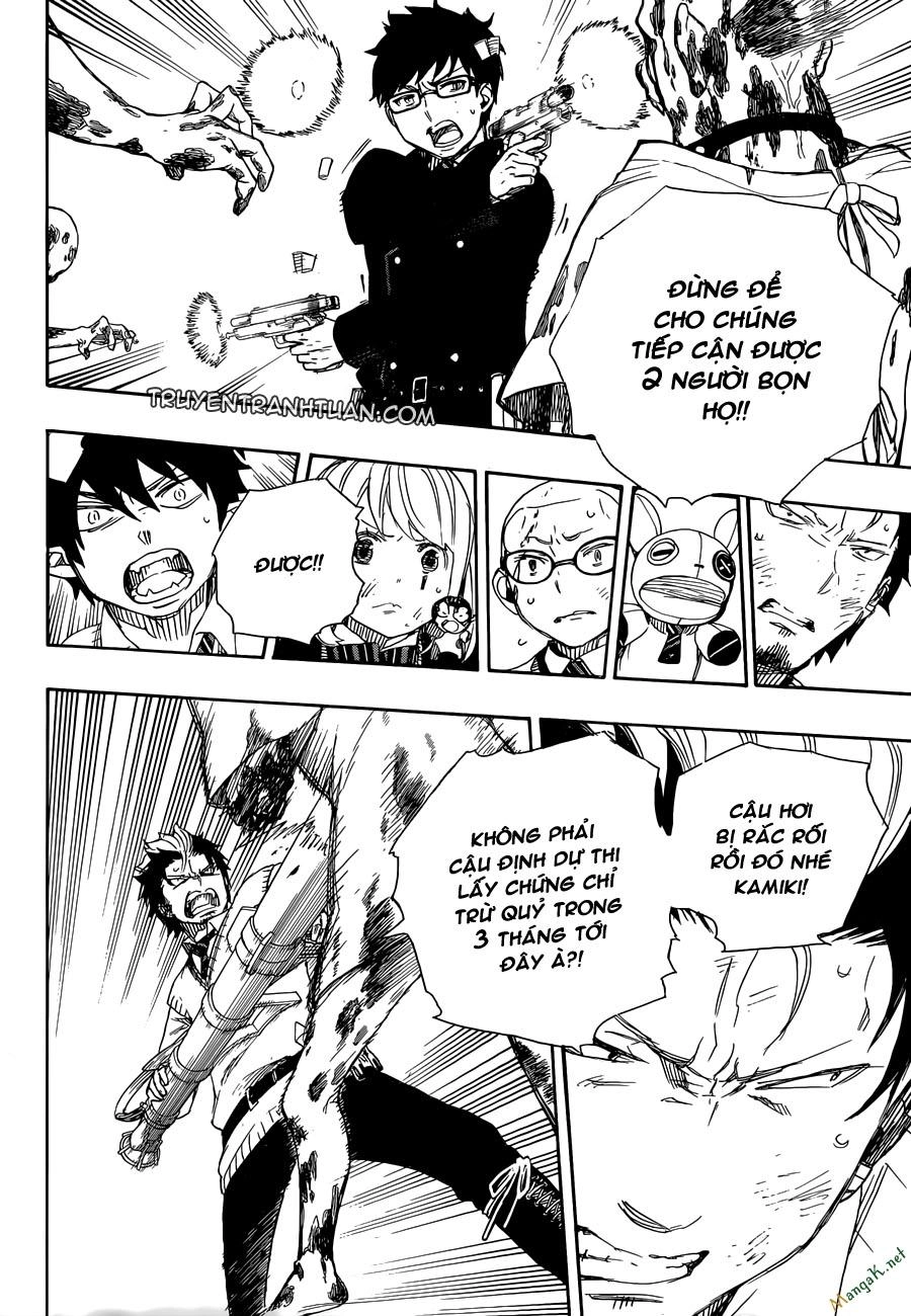 Lam Hỏa Diệt Quỷ Chapter 61 - 21