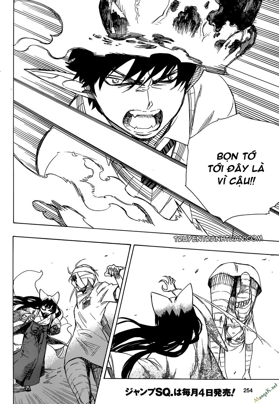 Lam Hỏa Diệt Quỷ Chapter 61 - 23