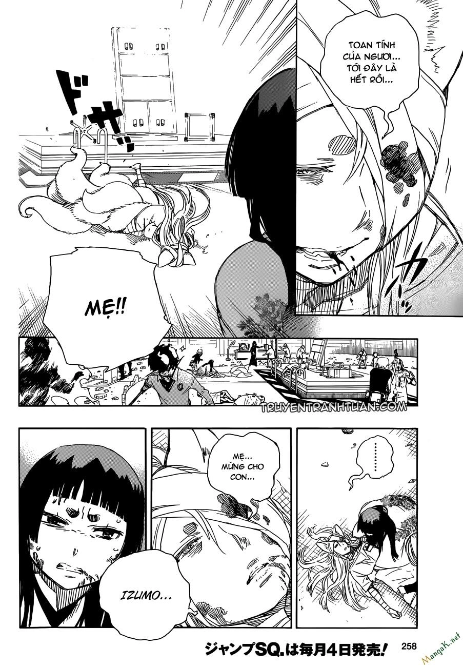 Lam Hỏa Diệt Quỷ Chapter 61 - 27