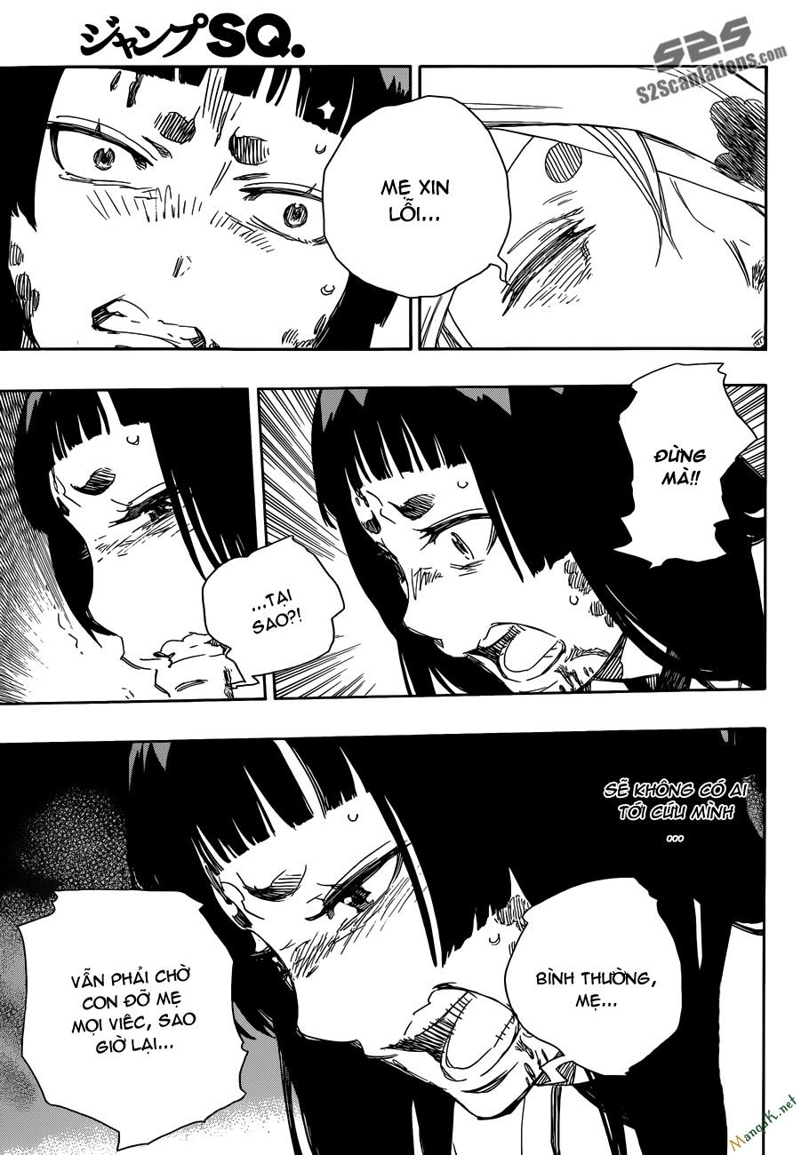 Lam Hỏa Diệt Quỷ Chapter 61 - 28