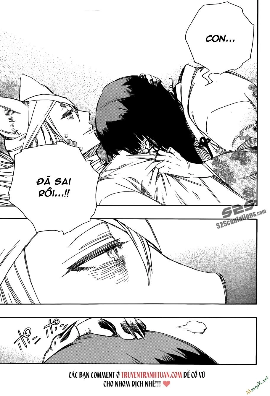 Lam Hỏa Diệt Quỷ Chapter 61 - 32