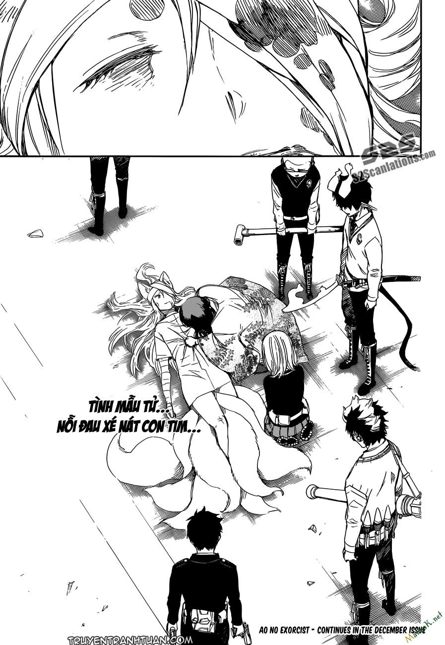 Lam Hỏa Diệt Quỷ Chapter 61 - 34