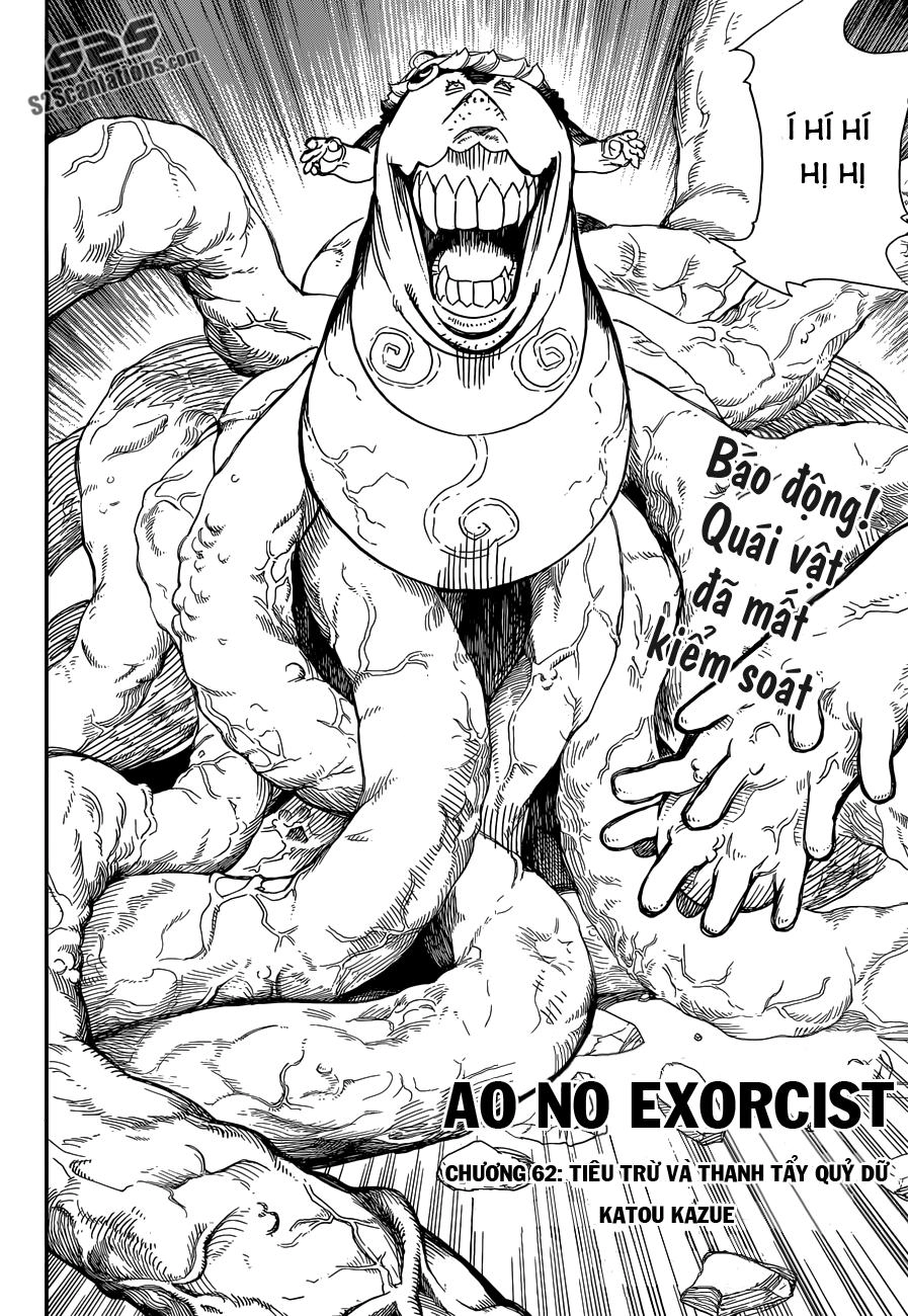 Lam Hỏa Diệt Quỷ Chapter 62 - 10