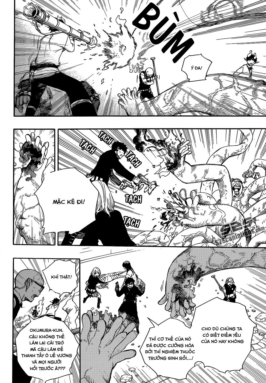 Lam Hỏa Diệt Quỷ Chapter 62 - 12