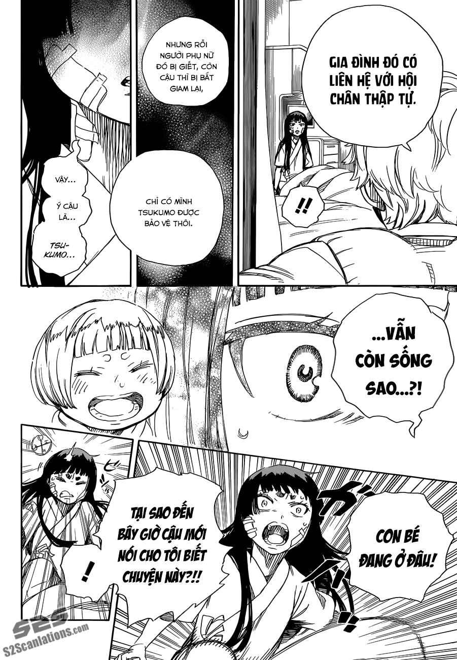 Lam Hỏa Diệt Quỷ Chapter 63 - 20