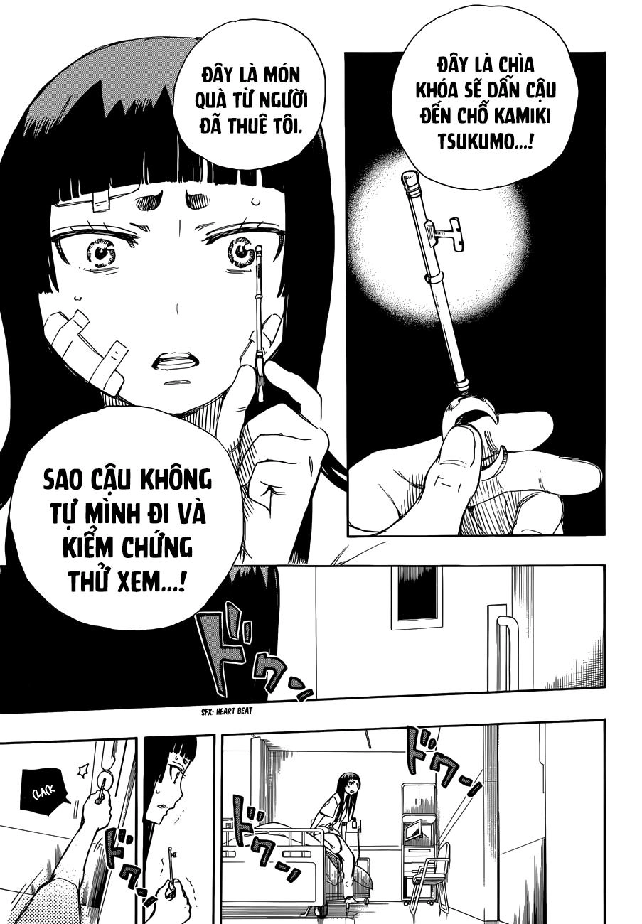 Lam Hỏa Diệt Quỷ Chapter 63 - 21