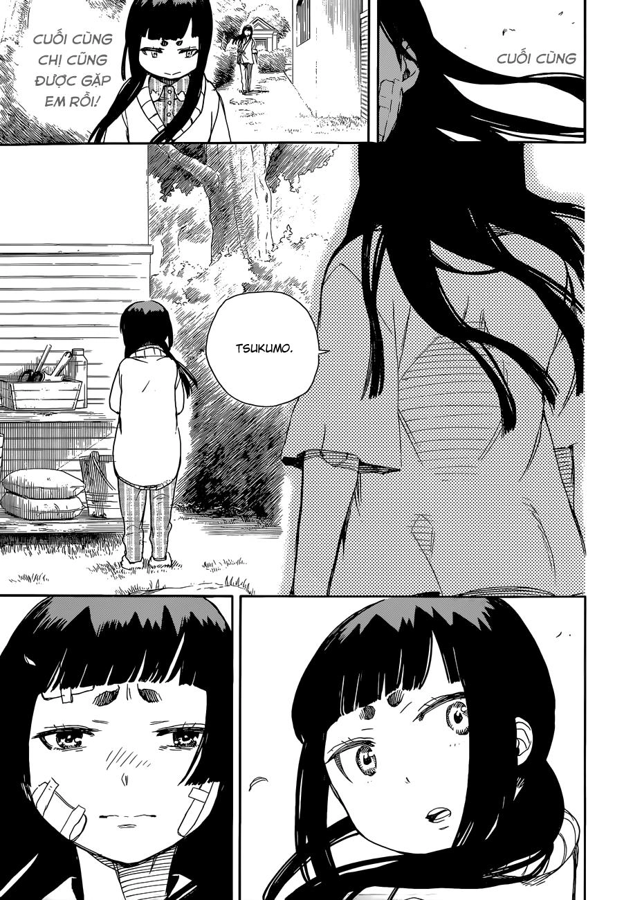 Lam Hỏa Diệt Quỷ Chapter 63 - 25