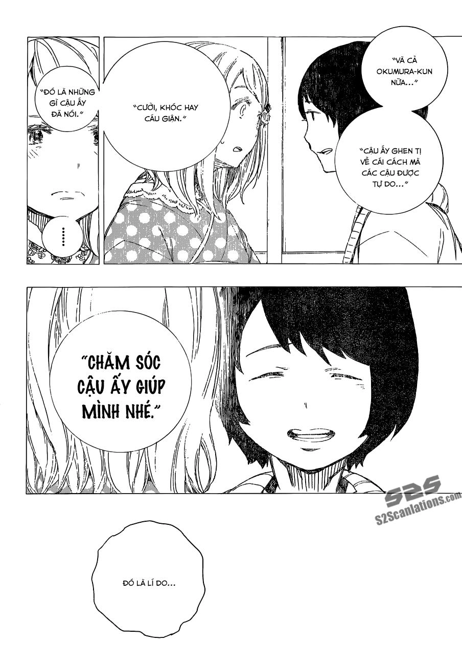 Lam Hỏa Diệt Quỷ Chapter 63 - 34