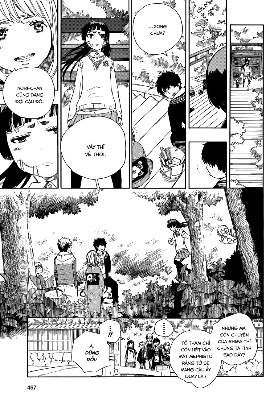 Lam Hỏa Diệt Quỷ Chapter 64 - 7