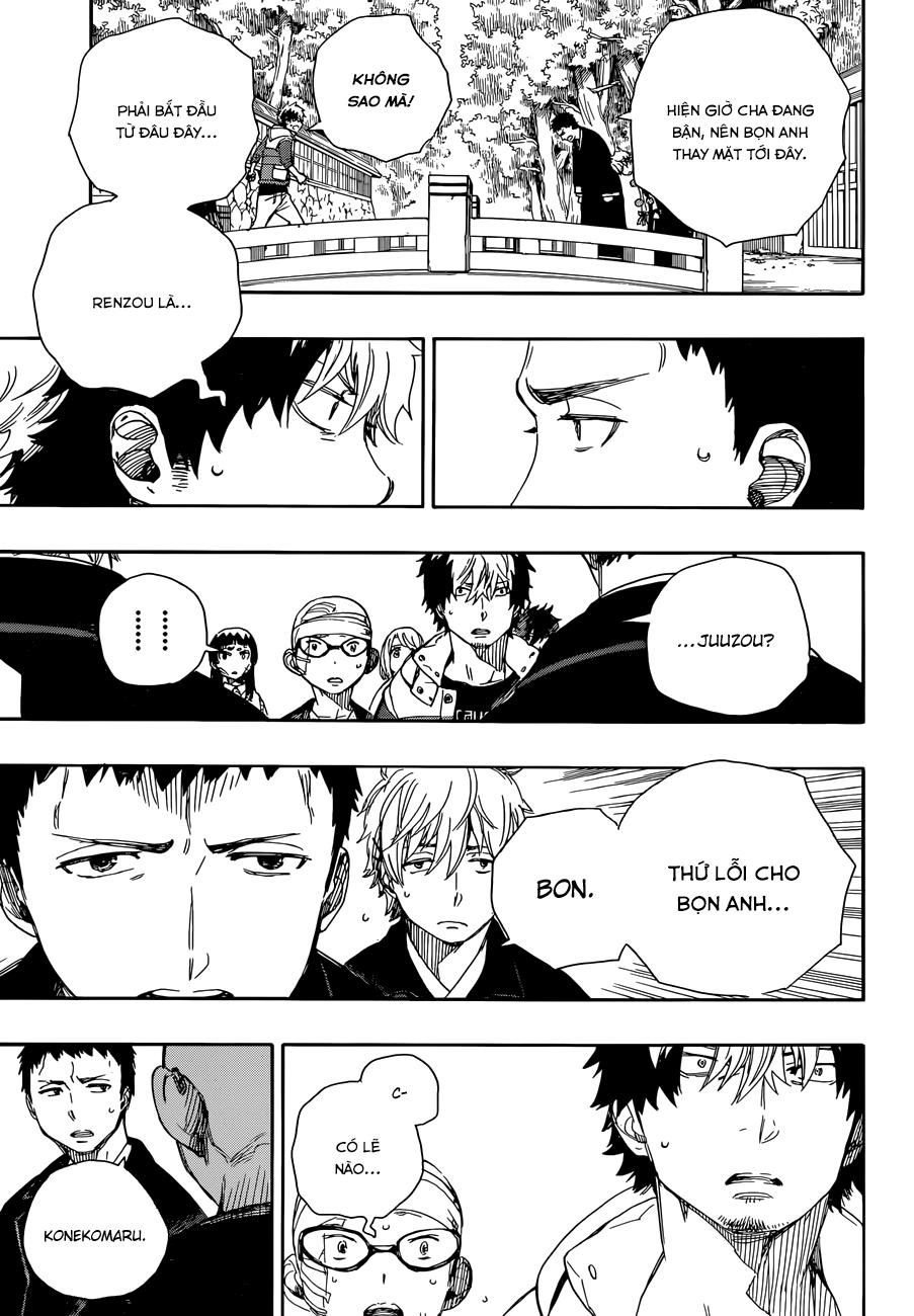 Lam Hỏa Diệt Quỷ Chapter 64 - 9