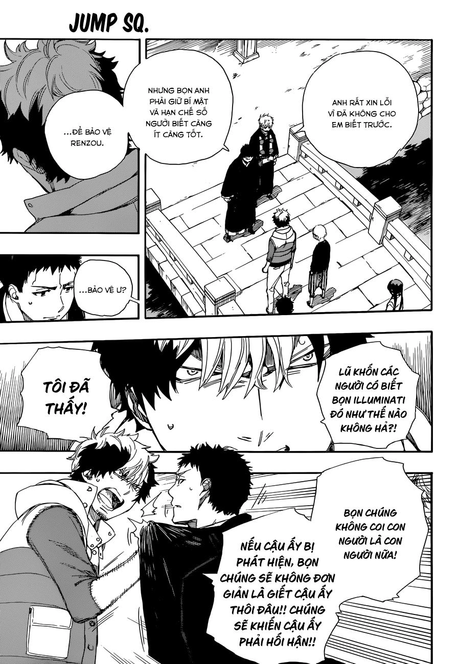 Lam Hỏa Diệt Quỷ Chapter 64 - 11