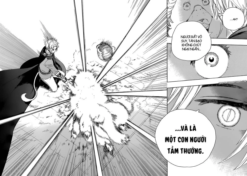 Lam Hỏa Diệt Quỷ Chapter 64 - 19