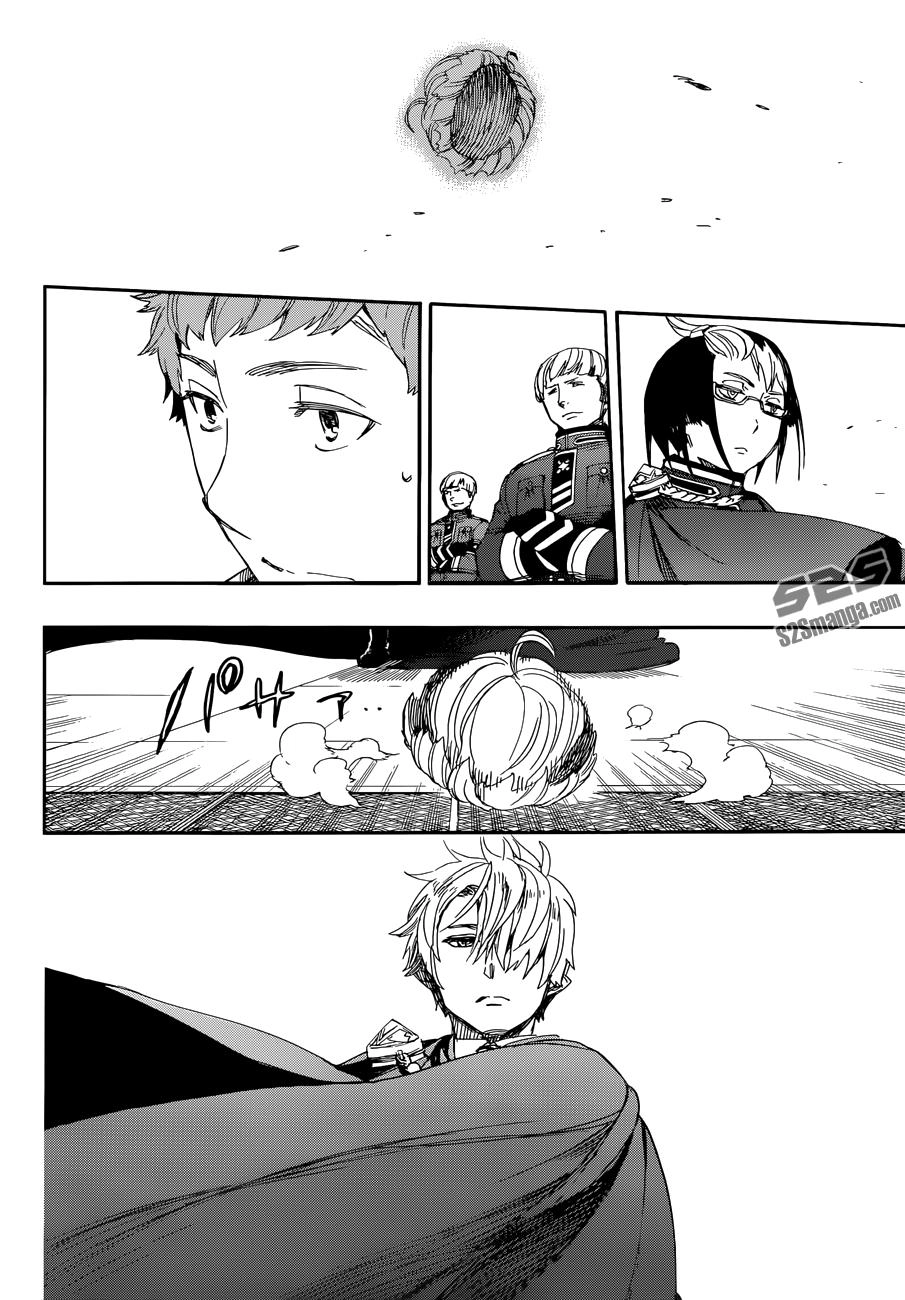 Lam Hỏa Diệt Quỷ Chapter 64 - 20