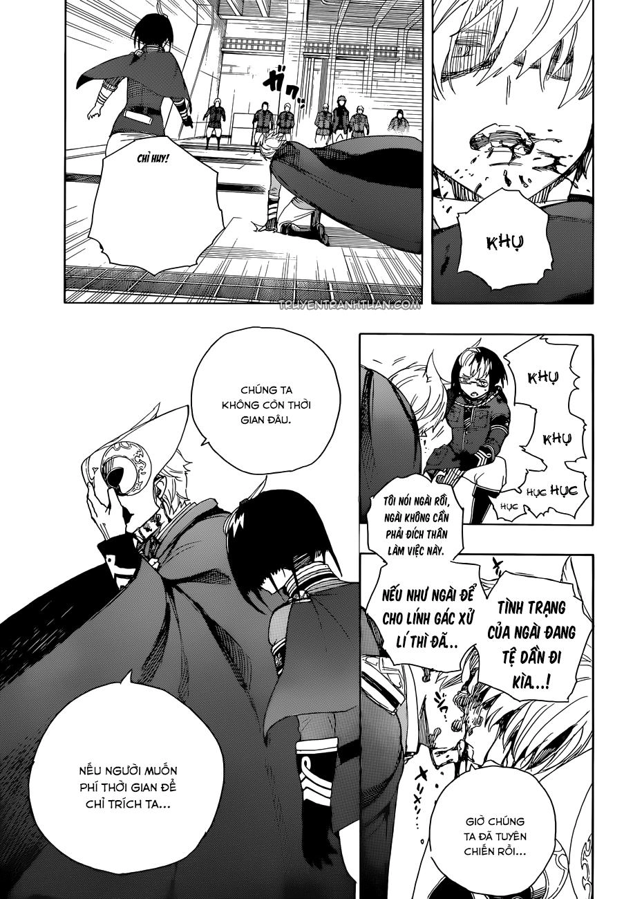 Lam Hỏa Diệt Quỷ Chapter 64 - 21