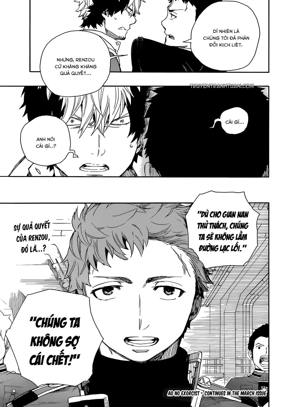 Lam Hỏa Diệt Quỷ Chapter 64 - 23