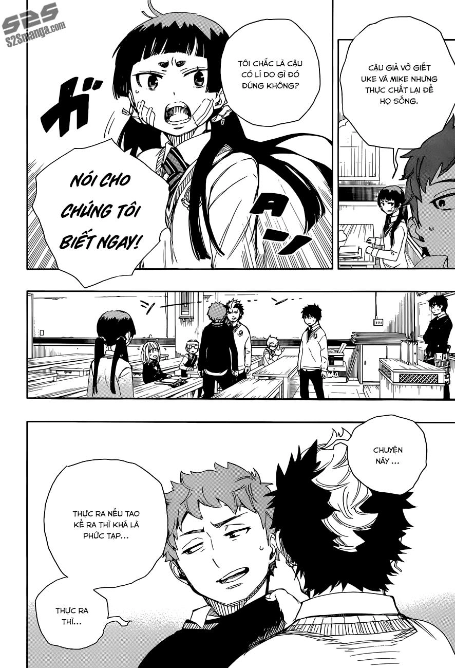 Lam Hỏa Diệt Quỷ Chapter 65 - 27